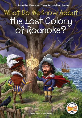 Cover image for What Do We Know About the Lost Colony of Roanoke?