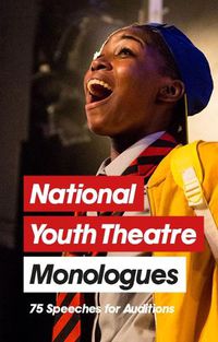 Cover image for National Youth Theatre Monologues