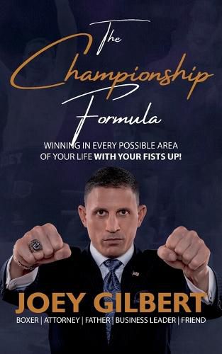 Cover image for The Championship Formula