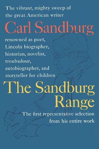 Cover image for The Sandburg Range