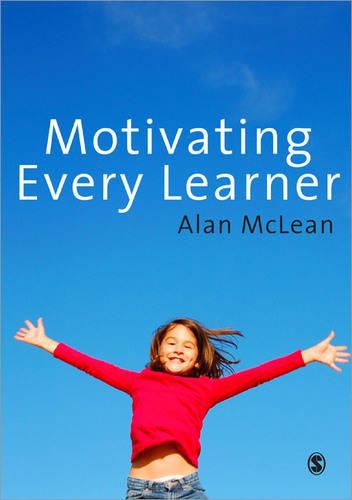 Cover image for Motivating Every Learner