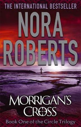 Cover image for Morrigan's Cross: Number 1 in series