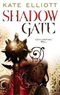 Cover image for Shadow Gate: Book Two of Crossroads