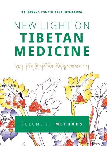 Cover image for New Light on Tibetan Medicine