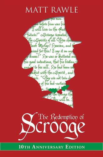 Cover image for The Redemption of Scrooge