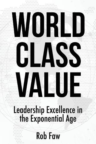 Cover image for World Class Value