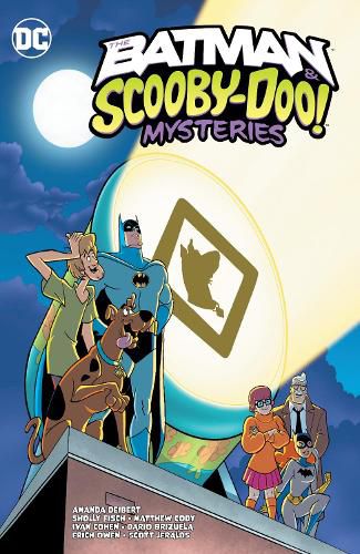 Cover image for The Batman & Scooby-Doo Mysteries Vol. 4