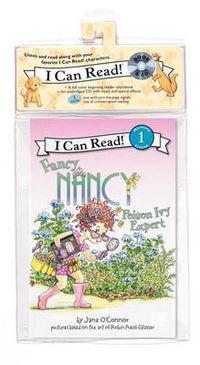 Cover image for Fancy Nancy: Poison Ivy Expert