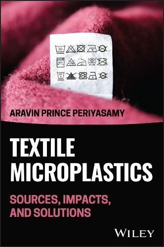 Cover image for Textile Microplastics in the Environment