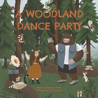 Cover image for A Woodland Dance Party