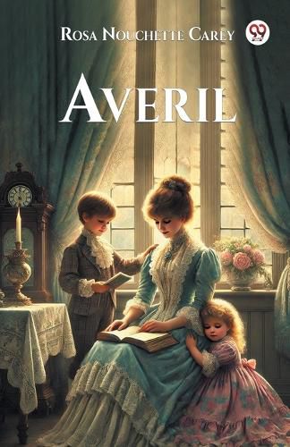 Cover image for Averil (Edition1)
