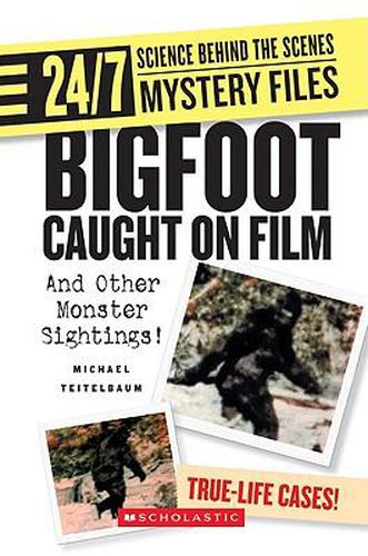 Bigfoot Caught on Film: And Other Monster Sightings!