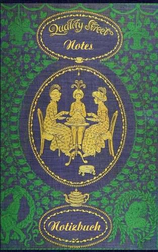 Cover image for Quality Street (Notizbuch)