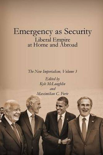 Cover image for Emergency as Security