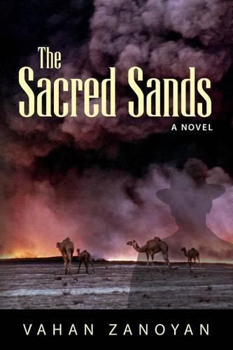 Cover image for The Sacred Sands