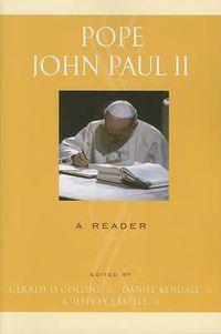 Cover image for Pope John Paul II: A Reader
