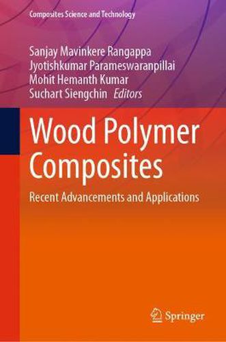 Cover image for Wood Polymer Composites: Recent Advancements and Applications