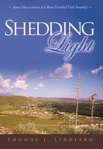 Cover image for Shedding Light