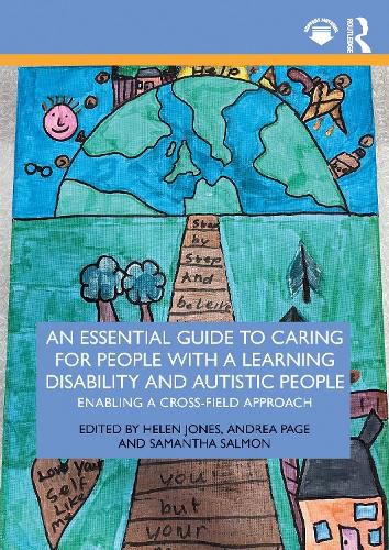 Cover image for An Essential Guide to Caring for People With a Learning Disability and Autistic People