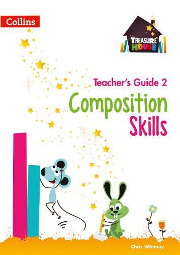Cover image for Composition Skills Teacher's Guide 2