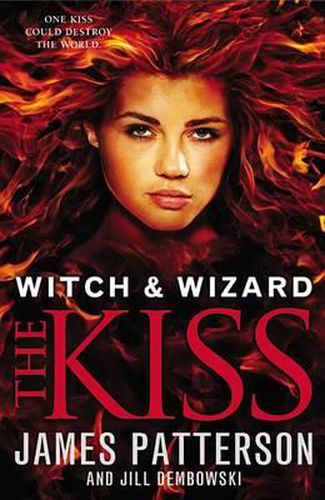 Cover image for The Kiss