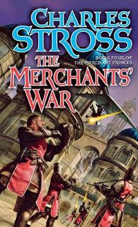 Cover image for Merchants' War