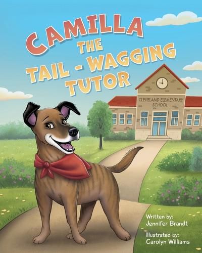 Cover image for Camilla The Tail-Wagging Tutor