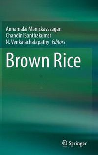 Cover image for Brown Rice