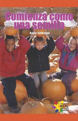 Cover image for Comienza Como Una Semi