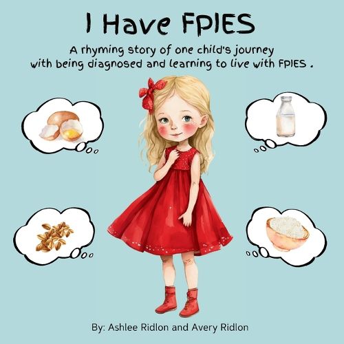 Cover image for I Have FPIES