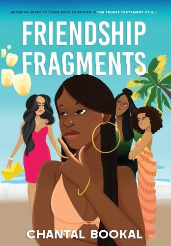 Cover image for Friendship Fragments