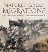 Cover image for Natures Great Migrations