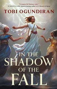 Cover image for Guardians of the Gods - In the Shadow of the Fall