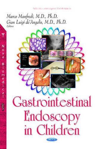 Cover image for Gastrointestinal Endoscopy in Children