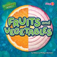 Cover image for Fruits and Vegetables