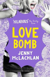 Cover image for Love Bomb