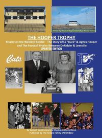 Cover image for The Hooper Trophy: Rivalry on the Western Border