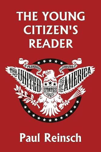 Cover image for The Young Citizen's Reader