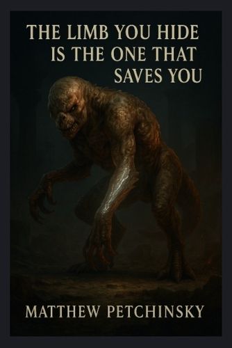 Cover image for The Limb You Hide Is the One That Saves You