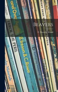 Cover image for Beavers