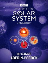 Cover image for BBC: The Story of the Solar System