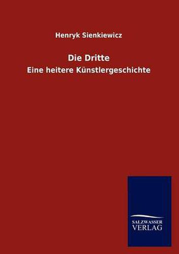 Cover image for Die Dritte
