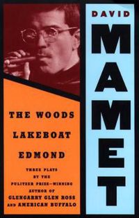 Cover image for Woods / Lakeboat / Edmond