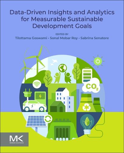 Cover image for Data-Driven Insights and Analytics for Measurable Sustainable Development Goals