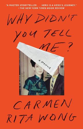 Cover image for Why Didn't You Tell Me?