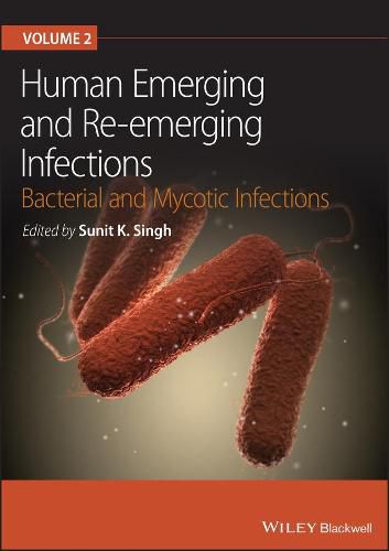 Cover image for Human Emerging and Re-emerging Infections, Volume 2