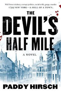 Cover image for The Devil's Half Mile