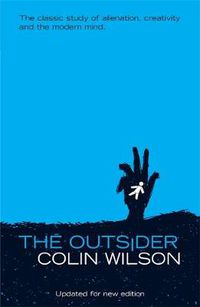 Cover image for The Outsider