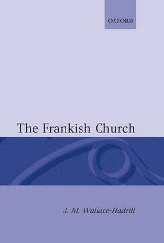 Cover image for The Frankish Church