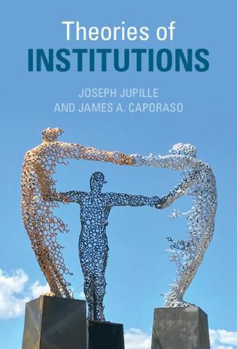 Cover image for Theories of Institutions